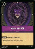 Magic Mirror Uncommon Fabled 65/204 NM (Back)