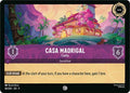 Casa Madrigal - Casita Common Fabled 68/204 NM (Back)