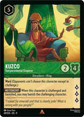 Kuzco - Temperamental Emperor Rare Fabled 69/204 NM (Back)