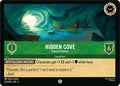 Hidden Cove - Tranquil Haven Common Fabled 102/204 NM (Back)