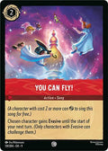 You Can Fly! Common Fabled 131/204 NM (Back)