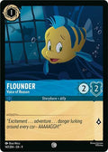 Flounder - Voice of Reason Common Fabled 147/204 NM (Back)