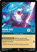 Mama Odie - Mystical Maven Rare Fabled 152/204 NM (Back)
