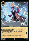 Jafar - Royal Vizier Common Fabled 181/204 NM (Back)