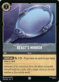Beast's Mirror Common Fabled 203/204 NM (Back)