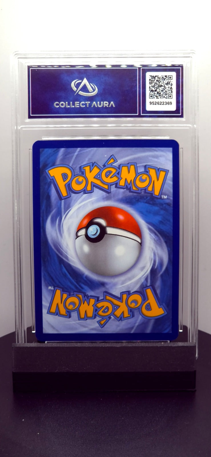 Riolu - Promo ME: Mega Evolution Promo 010 NM ( Graded ) (Back)
