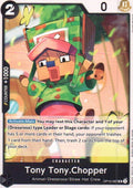 Tony Tony.Chopper (087) UC Royal Blood OP10-087 NM