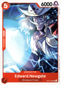Edward.Newgate UC Legacy of the Master OP12-002 NM
