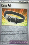 Choice Belt Uncommon SV02: Paldea Evolved 176/193 NM