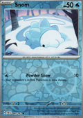 Snom - Common SV05: Temporal Forces 045/162 NM
