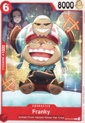 Franky (014) C Royal Blood OP10-014 NM