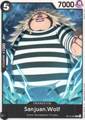 Sanjuan.Wolf C Royal Blood OP10-084 NM