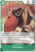 Kin'emon (027) UC Royal Blood OP10-027 NM