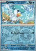 Quaxly - Common SV02: Paldea Evolved 050/193 NM
