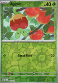 Applin Common SV: Prismatic Evolutions 009/131 NM