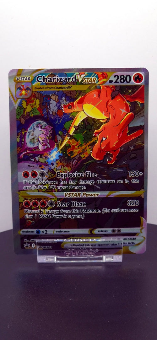 Charizard VSTAR - Promo SWSH: Sword & Shield Promo Cards SWSH262 NM