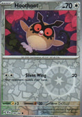 Hoothoot Common SV05: Temporal Forces 126/162 NM