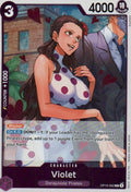 Violet R Royal Blood OP10-062 NM