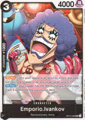 Emporio.Ivankov (084) UC Legacy of the Master OP12-084 NM