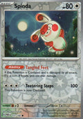 Spinda Common SV04: Paradox Rift 151/182 NM