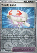 Vitality Band Uncommon SV01: Scarlet & Violet Base Set 197/198 NM