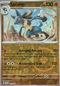 Lucario - Uncommon SV01: Scarlet & Violet Base Set 114/198 NM