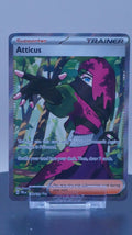 Atticus Ultra Rare SV: Prismatic Evolutions 133/131 NM