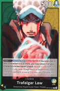 Trafalgar Law (022) L Royal Blood OP10-022 NM