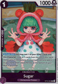 Sugar (065) R Royal Blood OP10-065 NM