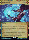 Electrolyze (Foil Etched) R Strixhaven: Mystical Archives 60 NM