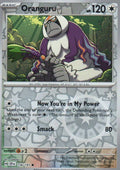 Oranguru Common SV08: Surging Sparks 156/191 NM