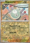 Magnemite Common SV02: Paldea Evolved 065/193 NM