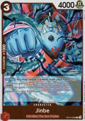 Jinbe R Legacy of the Master OP12-009 NM