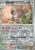Slaking Rare SV02: Paldea Evolved 162/193 NM