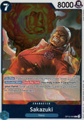 Sakazuki R Legacy of the Master OP12-044 NM