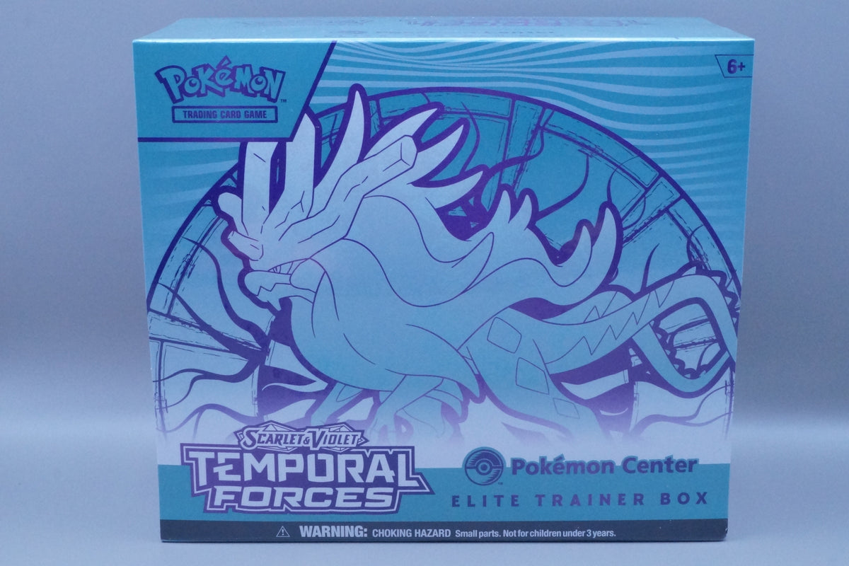 Sealed Boxes & Packs