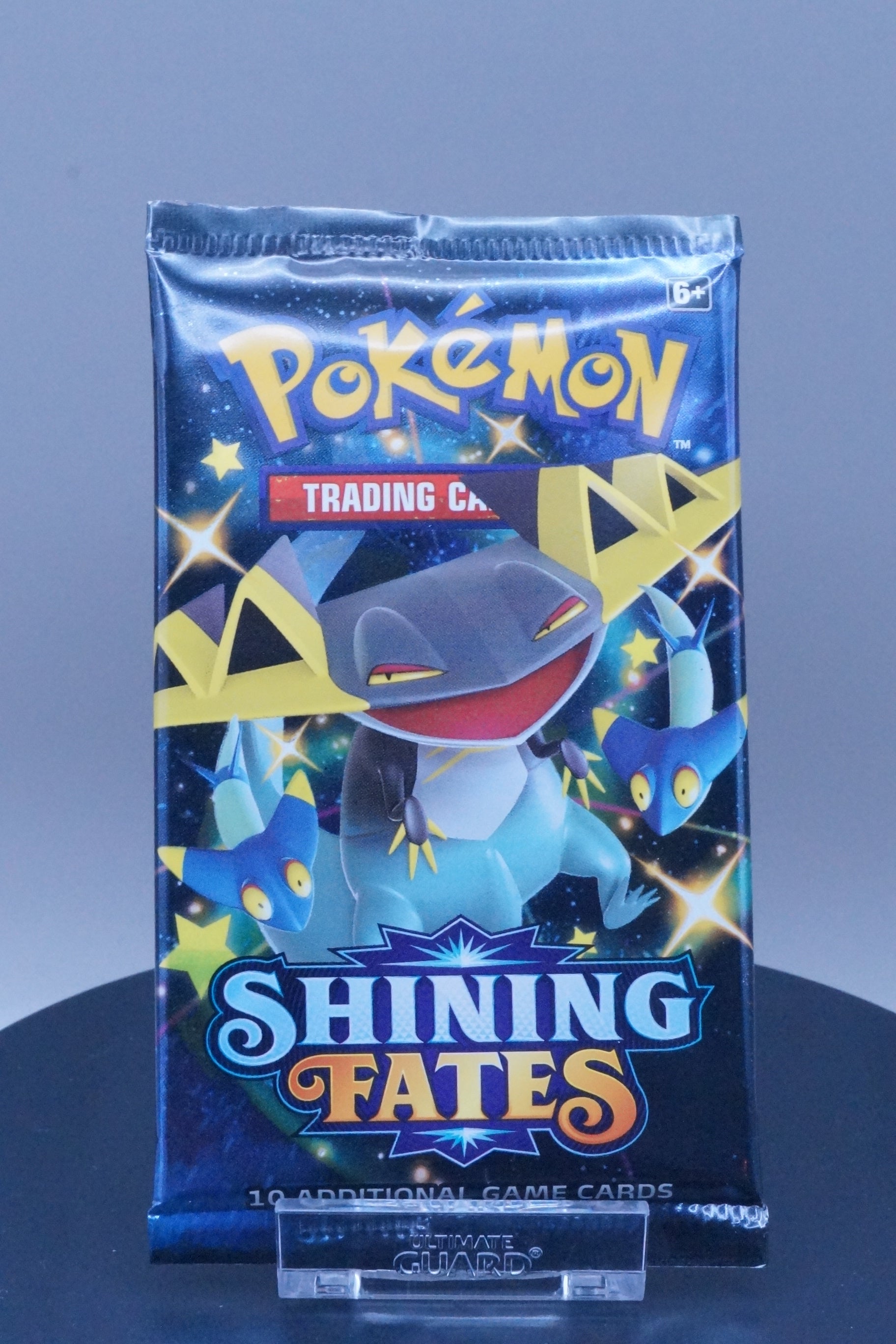 SINGLE PACK - SHINING FATES 158-80817A (SEALED)