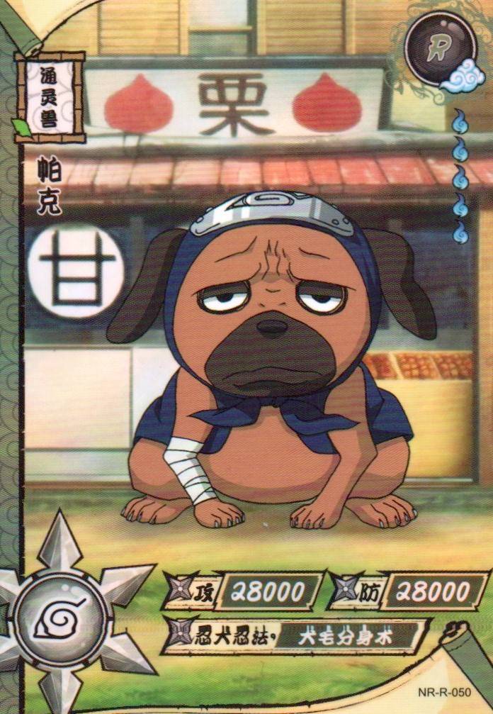 Naruto Kayou Regular Card Upload Final #063