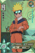 Naruto Kayou Regular Card Upload Final #123