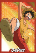 One Piece Panini 25th Anniversary Card #1 – Base