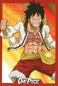One Piece Panini 25th Anniversary Card #2 – Base