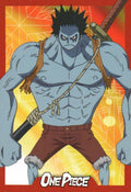 One Piece Panini 25th Anniversary Card #4 – Base