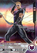 Hawkeye - Hero Battle MW04-059 (Near Mint)