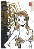 One Piece Panini 25th Anniversary Card #15 – Base