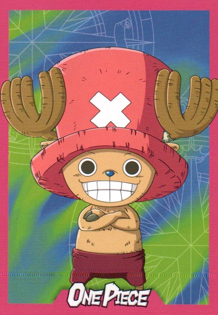 One Piece Panini 25th Anniversary Card #22 – Base