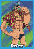 One Piece Panini 25th Anniversary Card #28 – Base