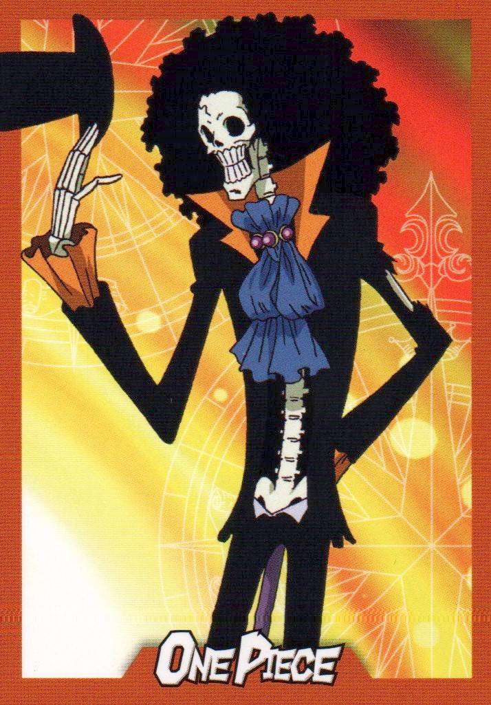 One Piece Panini 25th Anniversary Card #31 – Base