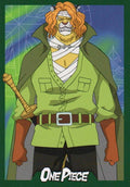 One Piece Panini 25th Anniversary Card #43 – Base
