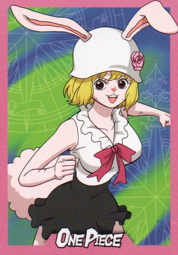 One Piece Panini 25th Anniversary Card #44 – Base