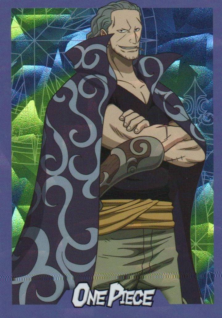 One Piece Panini 25th Anniversary Card #47P – Parallel